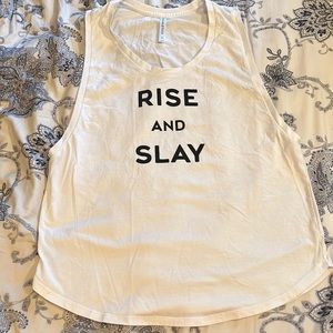 Fabletics muscle tank